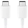 Reach USB kabelis originalus Samsung EP-DX310JWEGEU Type-C-Type-C 1.8m pakuotėje baltas