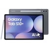 Planšetinis kompiuteris Samsung Galaxy Tab S10+ 12.4", 12GB + 256GB Wi-Fi (SM-X820NZAREUB), Pilkos spalvos