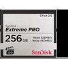 Atminties kortelė SanDisk CF 256GB Extreme Pro CFAST 2.0