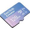 Atminties kortelė Karta SanDisk Creator Micro SDXC 128 GB Class 10 UHS-I/U3 A2 V30 (SDSQXAA-128G-GN6MS)