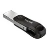 „SanDisk iXpand Flash Drive Go“ 64 GB – USB3.0 + „Lightning“ – skirti „iPhone“ ir „iPad“, EAN: 619659169381