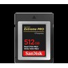 „Sandisk Western Digital SDSDXVV-512G-GNCIN“ atminties kortelė 512 GB SDHC, 10 klasė