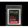 „Sandisk Western Digital SDSDXVV-512G-GNCIN“ atminties kortelė 512 GB SDHC, 10 klasė