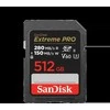 SanDisk SDSDXEP-512G-GN4IN atminties kortelė 512 GB SDXC UHS-II 10 klasė