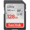 Atminties kortelė Sandisk Ultra SDXC UHS-I 128GB