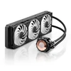 Sapphire Nitro+ S360-A All-in-One Liquid Cooler, ARGB, juodos spalvos – 360 mm