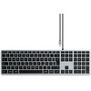 Klaviatūra Satechi Slim W3 (ST-UCSW3M-DE)