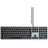 Klaviatūra Satechi Slim W3 (ST-UCSW3M-DE)