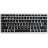 Satechi Slim X1 Bluetooth klaviatūra