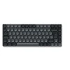 Satechi SM1 Slim Mechaninė su pašvietimu BT Klaviatūra German dark