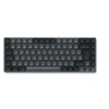 Satechi SM1 Slim Mechaninė su pašvietimu BT Klaviatūra German dark