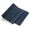 SATECHI Vegan-Leather Premium stalo kilimėlis (Mėlyna)
