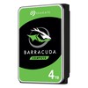 SEAGATE Desktop Barracuda 5400 4TB HDD 5400rpm SATA serial ATA 6Gb/s NCQ 256MB talpykla 8,9cm 3,5col. BLK