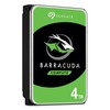 SEAGATE Desktop Barracuda 5400 4TB HDD 5400rpm SATA serial ATA 6Gb/s NCQ 256MB talpykla 8,9cm 3,5col. BLK