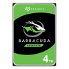 SEAGATE Desktop Barracuda 5400 4TB HDD 5400rpm SATA serial ATA 6Gb/s NCQ 256MB talpykla 8,9cm 3,5col. BLK