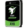 Seagate kietasis diskas Enterprise Exos X18 10TB 7200 RPM, 10000 GB