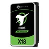 SEAGATE HDD serveris Exos X18 HDD 512E/4KN (3,5'/16TB/SATA 6Gb/s / 7200rpm)