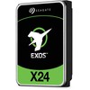 Seagate QNAP kietasis diskas | Exos X24 | 7200 RPM | 24000 GB