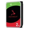 SEAGATE NAS HDD 2TB IronWolf 5400rpm 6Gb/s SATA 256MB talpykla 3,5 colio