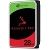 Seagate IronWolf Pro 28 TB, hard drive - SATA 6 Gb/s, 3,5