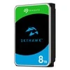 Kietasis diskas - Seagate SkyHawk ST8000VX010 8TB 256MB 3.5" SATA III