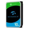 Seagate SkyHawk AI 10TB 3,5 colio SATA 6Gb/s – vidinis stebėjimo kietasis diskas