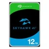 „SEAGATE“ stebėjimo dirbtinio intelekto „Skyhawk“ 12 TB kietasis diskas SATA 6 Gb/s 256 MB talpykla 8,9 cm 3,5 colio CMR helio juodas