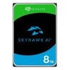 „SEAGATE“ stebėjimo dirbtinio intelekto „Skyhawk“ 8 TB kietasis diskas SATA 6 Gb/s 256 MB talpykla 8,9 cm 3,5 colio