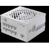650W „Seasonic Core GX-650-V2-Baltas“ kabelių valdymas