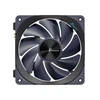 Seasonic MagFlow 1225 PWM korpuso ventiliatorius – 120mm, 3er Kit