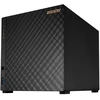 Serveris Asustor Drivestor 4 Gen2 NAS 4-Bay Realtek RTD1619B, 1GB DDR4 RAM, 0/4 3.5" HDD