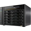 Serveris „Asustor AS6810T NAS“; bokšto tipo; 10 vnt. (3,5 colio SATA HDD / 2,5 colio SSD); AMD Ryzen Embedded V3C14; 16G ECC DDR5 SODIMM (maks. 64 GB), 2 vnt. 10 GbE, 2 vnt. 5 GbE, 4 vnt. M.2 2280 NVMe PCIe 4.0, 2 vnt. USB4, 2 vnt. USB 3.2 Gen, 1 vnt. pasirenkama 10 GbE plokštė