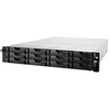 Serveris Dysk serwerowy Asustor ASUSTOR AS6512RD+Rail 12 Bay NAS Intel ATOM C3538 Quad-Core 8GB DDR4 GbEx2 2.5 GbEx2 PCIe Gen3 by 8 x1 - 4 link USB 3.2 Gen 1x4