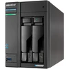 Serveris NAS Asustor AS6702T Lockerstor 2 Gen2; Bokštinis; 2x (3,5 colio SATA HDD / 2,5 colio SSD); Intel Celeron N5105; 4 GB DDR4 SODIMM (maks. 16 GB), 2x 5 GB, 4x M.2 2280 NVMe PCIe 3.0, 2x USB 3.2 Gen 2, 1x HDMI 2.0b