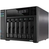 Serveris NAS Asustor AS6702T Lockerstor 6 Gen2; Bokštinis; 6x (3,5" SATA HDD / 2,5" SSD); Intel Celeron N5105; 4GB DDR4 SODIMM (maks. 16GB), 2x 5Gb, 4x M.2 2280 NVMe PCIe 3.0, 2x USB 3.2 Gen 2, 1x HDMI 2.0b