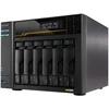 Serveris Asustor LOCKERSTOR 6 Gen3 (AS6806T) NAS Desktop AMD Ryzen V3C14 16 GB DDR5 ADM Juodas