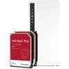 Serveris QNAP TS-233 8TB WD Raudona Plus NAS rinkinys NAS su 2x 4TB WD Raudona Plus 3,5 colio SATA kietuoju disku