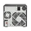 Serveris QNAP | 4 lizdų QTS ir QuTS hero NAS | TS-473A-8G | Iki 4 HDD/SSD su karšto keitimo funkcija | AMD Ryzen | Ryzen V1500B keturių branduolių | Procesoriaus dažnis 2,2 GHz | 8 GB | DDR4