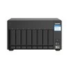Qnap Systems QNAP TS-832PX-4G 8 skyrių NAS serveris AL324 1.7GHz keturių branduolių 4GB DDR4 SODIMM maks. 16GB 2x10GbE SFP+ LAN + 2x2.5GbE