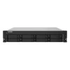 Serveris QNAP | 8 lizdų NAS | TS-832PXU-RP-4G | Iki 8 HDD, karštojo keitimo funkcija | „AnnapurnaLabs Alpine“ | AL324 ARM Cortex-A57 keturių branduolių | Procesoriaus dažnis 1,7 GHz | 4 GB | DDR4