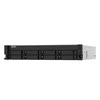 Serveris QNAP | 8 lizdų NAS | TS-832PXU-RP-4G | Iki 8 HDD, karštojo keitimo funkcija | „AnnapurnaLabs Alpine“ | AL324 ARM Cortex-A57 keturių branduolių | Procesoriaus dažnis 1,7 GHz | 4 GB | DDR4