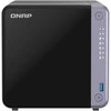 Serveris QNAP TS-432X-4G NAS 4 lizdų 0/4 HDD/SSD, 2x 2.5G Ethernet, 1x 10G SFP+, 4GB RAM