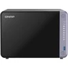 Serveris QNAP TS-632X-4G NAS 6 lizdų 0/6 HDD/SSD, 2x 2.5G Ethernet, 2x 10G SFP+, 4GB RAM
