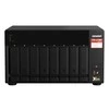 Serveris QNAP TS-873A-8G 96TB IronWolf NAS rinkinys NAS su 8x 12TB Seagate IronWolf 3,5 colio SATA kietuoju disku
