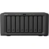 Synology DiskStation | DS1825+ | AMD Ryzen | V1500B | 8 GB | DDR4 | Juodas