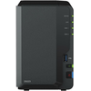 Serveris Synology DiskStation DS223 NAS 2-Bay 0/2 2,5"/3,5" SATA HDD/SSD, 1x Gigabit LAN, 3x USB 3.0, 2GB RAM