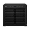 Serveris „Synology DiskStation DS3622xs+ NAS Tower“ Intel® Xeon® D D-1531 16 GB DDR4 0 TB DiskStation Manager Juodas