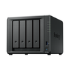 Serveris Synology | Bokštinis NAS | DS423+ | Intel Celeron | J4125 | Procesoriaus dažnis 2,7 GHz | 2 GB | DDR4