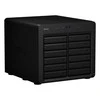 Serveris Synology Sinologija | Tower NAS išplėtimo blokas | DX1222 | Iki 12 HDD / SSD karšto pakeitimo (diskusiai neįskaičiuoti) | AC 100-240V, 50/60 Hz