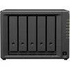 Išplėtimo įrenginys Synology DX525; Bokštinis; 5x (3,5 colio / 2,5 colio SATA HDD / SSD) (skirtas DS1825+, DS1525+, DS925+, DS725+)